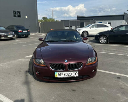 Красный БМВ Зет 4, объемом двигателя 2.49 л и пробегом 92 тыс. км за 10900 $, фото 29 на Automoto.ua