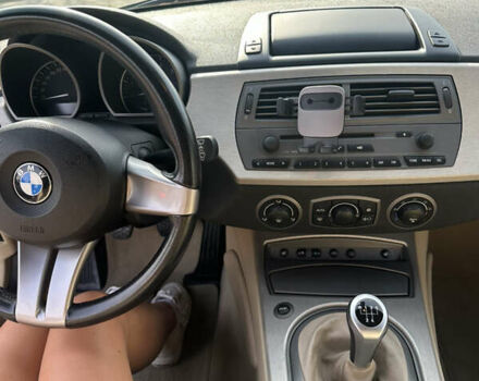 Красный БМВ Зет 4, объемом двигателя 2.49 л и пробегом 92 тыс. км за 10900 $, фото 15 на Automoto.ua