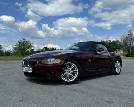 Красный БМВ Зет 4, объемом двигателя 2.49 л и пробегом 92 тыс. км за 10900 $, фото 34 на Automoto.ua