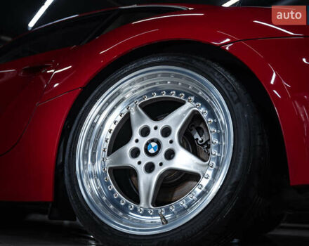 Красный БМВ Зет 4, объемом двигателя 3 л и пробегом 96 тыс. км за 16000 $, фото 5 на Automoto.ua