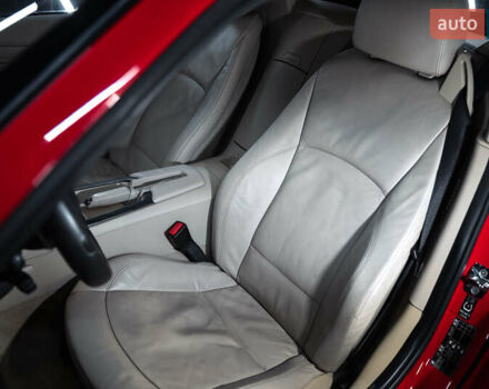 Красный БМВ Зет 4, объемом двигателя 3 л и пробегом 96 тыс. км за 16000 $, фото 8 на Automoto.ua