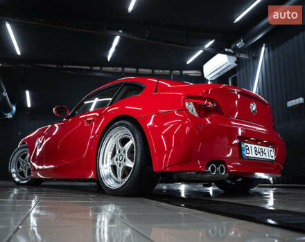 Красный БМВ Зет 4, объемом двигателя 3 л и пробегом 96 тыс. км за 16000 $, фото 13 на Automoto.ua