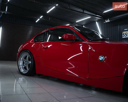 Красный БМВ Зет 4, объемом двигателя 3 л и пробегом 96 тыс. км за 16000 $, фото 2 на Automoto.ua