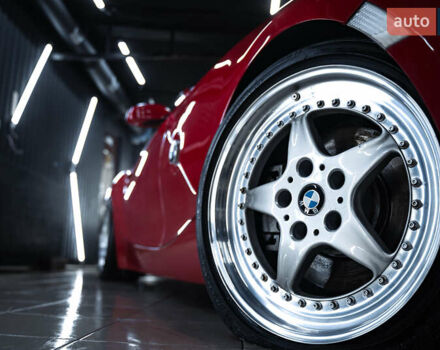 Красный БМВ Зет 4, объемом двигателя 3 л и пробегом 96 тыс. км за 16000 $, фото 3 на Automoto.ua