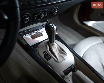 Красный БМВ Зет 4, объемом двигателя 3 л и пробегом 96 тыс. км за 16000 $, фото 6 на Automoto.ua