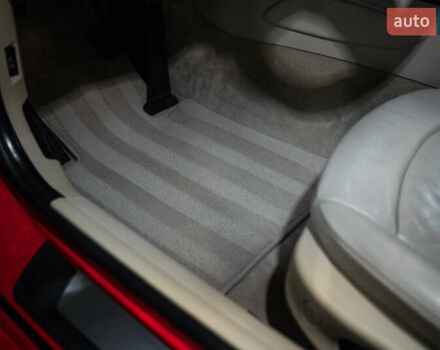 Красный БМВ Зет 4, объемом двигателя 3 л и пробегом 96 тыс. км за 16000 $, фото 9 на Automoto.ua