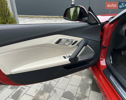 Красный БМВ Зет 4, объемом двигателя 2 л и пробегом 104 тыс. км за 37500 $, фото 15 на Automoto.ua