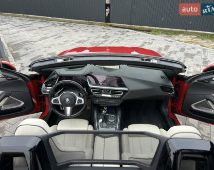 Красный БМВ Зет 4, объемом двигателя 2 л и пробегом 104 тыс. км за 37500 $, фото 13 на Automoto.ua