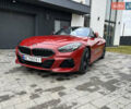 Красный БМВ Зет 4, объемом двигателя 2 л и пробегом 104 тыс. км за 37500 $, фото 1 на Automoto.ua
