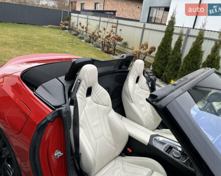 Красный БМВ Зет 4, объемом двигателя 2 л и пробегом 104 тыс. км за 37500 $, фото 14 на Automoto.ua