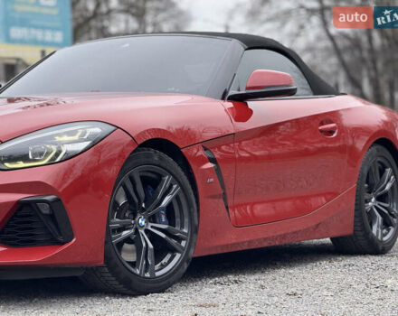 Красный БМВ Зет 4, объемом двигателя 3 л и пробегом 144 тыс. км за 44900 $, фото 10 на Automoto.ua