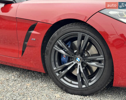 Красный БМВ Зет 4, объемом двигателя 3 л и пробегом 144 тыс. км за 44900 $, фото 5 на Automoto.ua
