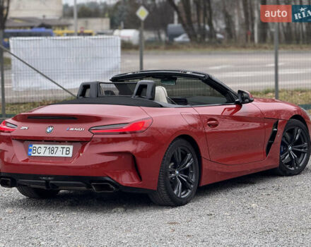 Красный БМВ Зет 4, объемом двигателя 3 л и пробегом 144 тыс. км за 44900 $, фото 15 на Automoto.ua