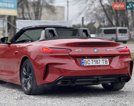 Красный БМВ Зет 4, объемом двигателя 3 л и пробегом 144 тыс. км за 44900 $, фото 20 на Automoto.ua