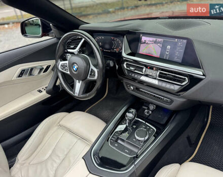 Красный БМВ Зет 4, объемом двигателя 3 л и пробегом 144 тыс. км за 44900 $, фото 25 на Automoto.ua