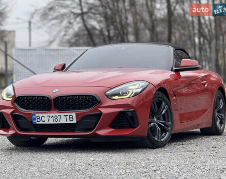 Красный БМВ Зет 4, объемом двигателя 3 л и пробегом 144 тыс. км за 44900 $, фото 6 на Automoto.ua