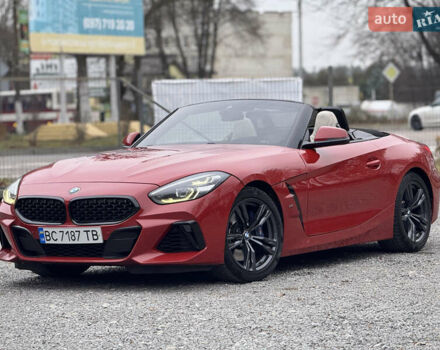 Красный БМВ Зет 4, объемом двигателя 3 л и пробегом 144 тыс. км за 44900 $, фото 9 на Automoto.ua