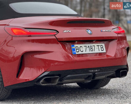 Красный БМВ Зет 4, объемом двигателя 3 л и пробегом 144 тыс. км за 44900 $, фото 22 на Automoto.ua