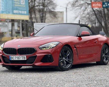 Красный БМВ Зет 4, объемом двигателя 3 л и пробегом 144 тыс. км за 44900 $, фото 7 на Automoto.ua