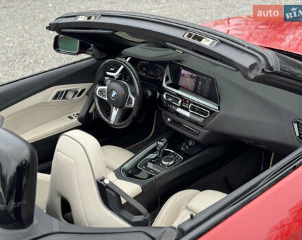 Красный БМВ Зет 4, объемом двигателя 3 л и пробегом 144 тыс. км за 44900 $, фото 24 на Automoto.ua