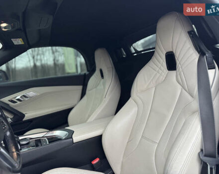 Красный БМВ Зет 4, объемом двигателя 3 л и пробегом 144 тыс. км за 44900 $, фото 35 на Automoto.ua