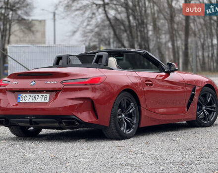 Красный БМВ Зет 4, объемом двигателя 3 л и пробегом 144 тыс. км за 44900 $, фото 12 на Automoto.ua