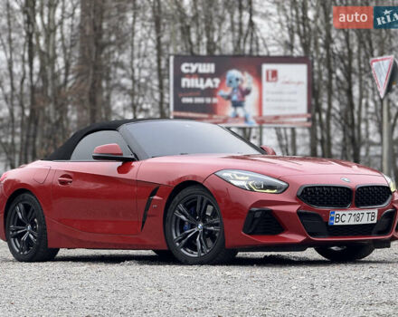 Красный БМВ Зет 4, объемом двигателя 3 л и пробегом 144 тыс. км за 44900 $, фото 3 на Automoto.ua