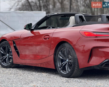 Красный БМВ Зет 4, объемом двигателя 3 л и пробегом 144 тыс. км за 44900 $, фото 19 на Automoto.ua