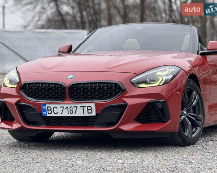 Красный БМВ Зет 4, объемом двигателя 3 л и пробегом 144 тыс. км за 44900 $, фото 8 на Automoto.ua