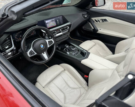 Красный БМВ Зет 4, объемом двигателя 3 л и пробегом 144 тыс. км за 44900 $, фото 28 на Automoto.ua