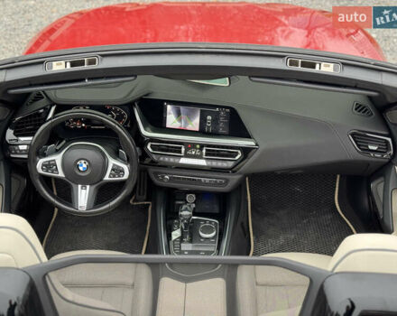 Красный БМВ Зет 4, объемом двигателя 3 л и пробегом 144 тыс. км за 44900 $, фото 41 на Automoto.ua