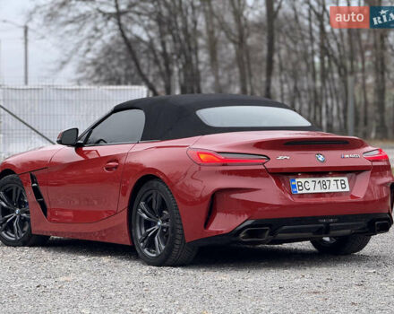 Красный БМВ Зет 4, объемом двигателя 3 л и пробегом 144 тыс. км за 44900 $, фото 21 на Automoto.ua
