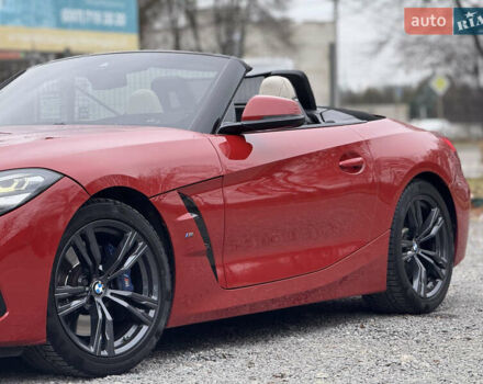 Красный БМВ Зет 4, объемом двигателя 3 л и пробегом 144 тыс. км за 44900 $, фото 11 на Automoto.ua