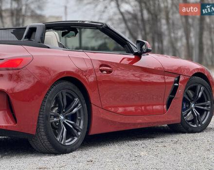 Красный БМВ Зет 4, объемом двигателя 3 л и пробегом 144 тыс. км за 44900 $, фото 13 на Automoto.ua
