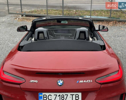 Красный БМВ Зет 4, объемом двигателя 3 л и пробегом 144 тыс. км за 44900 $, фото 40 на Automoto.ua