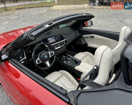 Красный БМВ Зет 4, объемом двигателя 3 л и пробегом 144 тыс. км за 44900 $, фото 27 на Automoto.ua