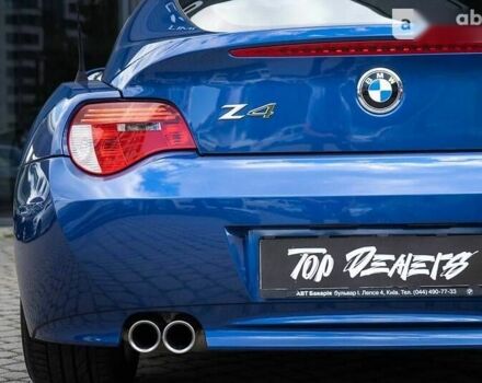 БМВ Зет 4, объемом двигателя 3 л и пробегом 86 тыс. км за 19900 $, фото 12 на Automoto.ua