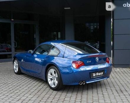 БМВ Зет 4, объемом двигателя 3 л и пробегом 86 тыс. км за 19900 $, фото 15 на Automoto.ua