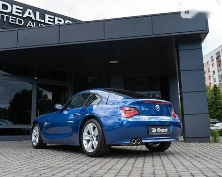 БМВ Зет 4, объемом двигателя 3 л и пробегом 86 тыс. км за 19900 $, фото 16 на Automoto.ua