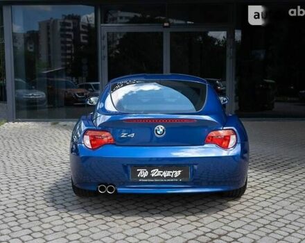 БМВ Зет 4, объемом двигателя 3 л и пробегом 86 тыс. км за 19900 $, фото 14 на Automoto.ua