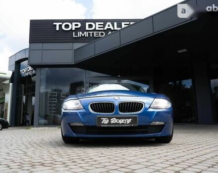 БМВ Зет 4, объемом двигателя 3 л и пробегом 86 тыс. км за 19900 $, фото 5 на Automoto.ua