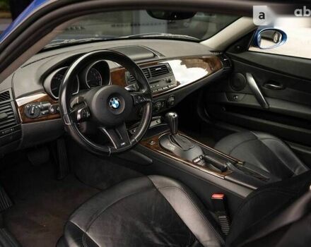 БМВ Зет 4, объемом двигателя 3 л и пробегом 86 тыс. км за 19900 $, фото 21 на Automoto.ua