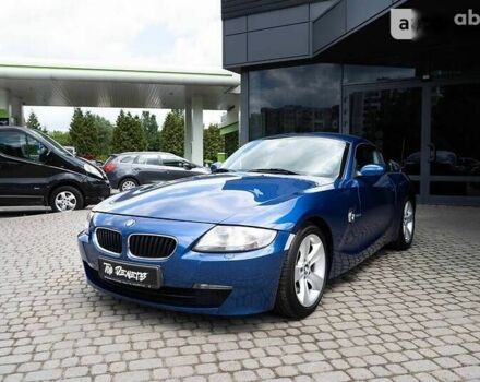 БМВ Зет 4, объемом двигателя 3 л и пробегом 86 тыс. км за 19900 $, фото 1 на Automoto.ua