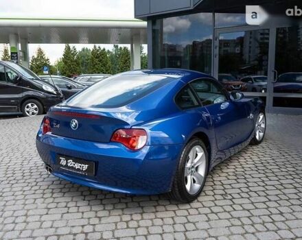 БМВ Зет 4, объемом двигателя 3 л и пробегом 86 тыс. км за 19900 $, фото 10 на Automoto.ua