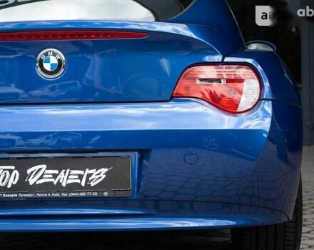 БМВ Зет 4, объемом двигателя 3 л и пробегом 86 тыс. км за 19900 $, фото 13 на Automoto.ua