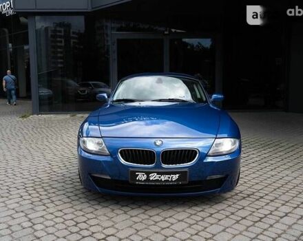 БМВ Зет 4, объемом двигателя 3 л и пробегом 86 тыс. км за 19900 $, фото 2 на Automoto.ua