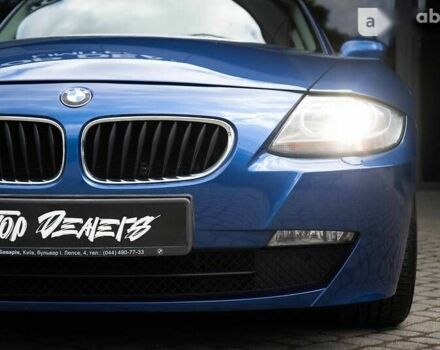 БМВ Зет 4, объемом двигателя 3 л и пробегом 86 тыс. км за 19900 $, фото 4 на Automoto.ua