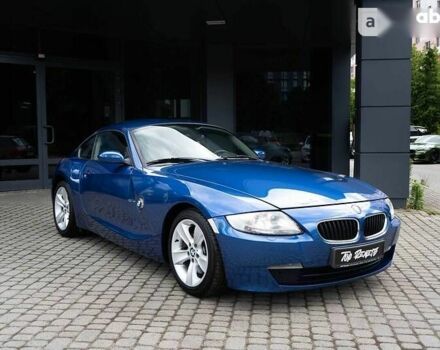 БМВ Зет 4, объемом двигателя 3 л и пробегом 86 тыс. км за 19900 $, фото 6 на Automoto.ua