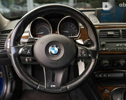 БМВ Зет 4, объемом двигателя 3 л и пробегом 86 тыс. км за 19900 $, фото 22 на Automoto.ua