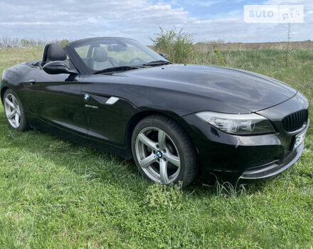 БМВ Зет 4, объемом двигателя 3 л и пробегом 148 тыс. км за 18900 $, фото 1 на Automoto.ua